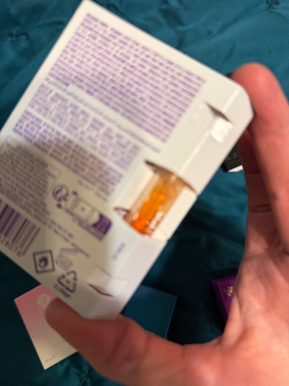 3 Versace Bright Crystal Eros Dylan Purple plus bonus samples - Picture 8 of 10